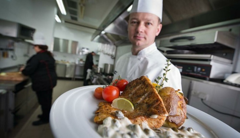 Hotel Podhrad Hluboká nad Vltavou